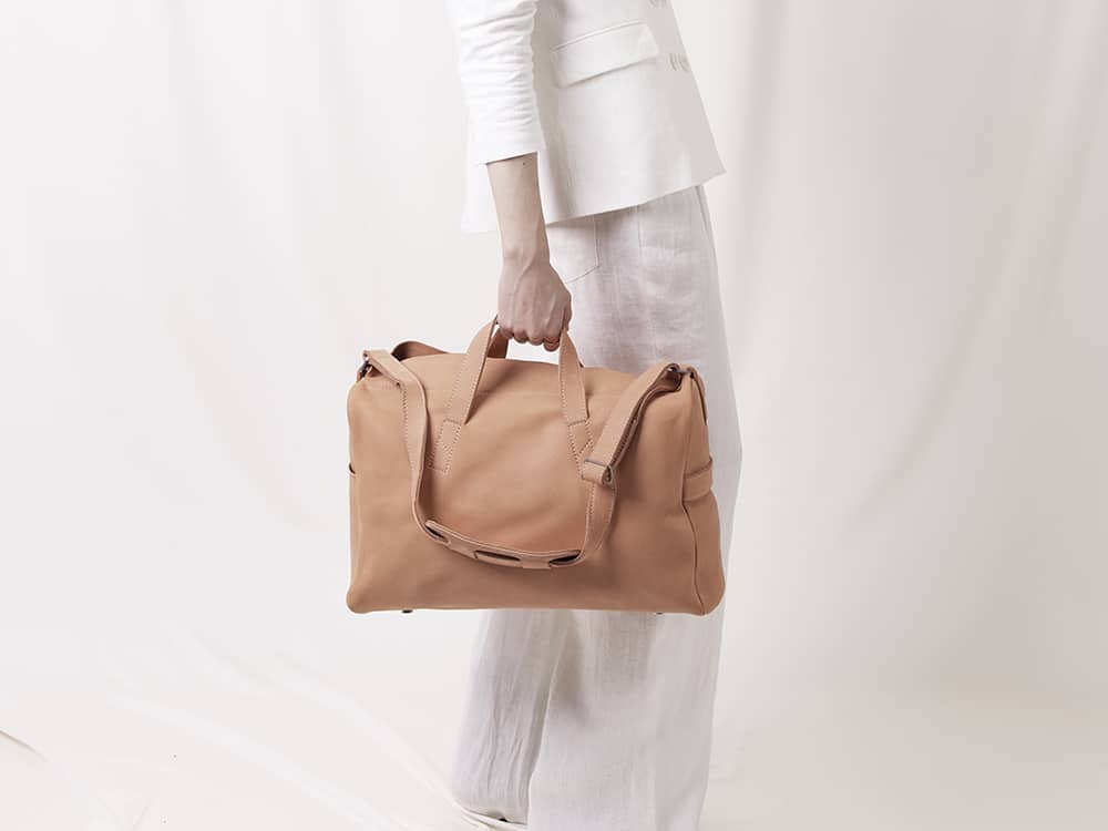 Overnighter Gray O110