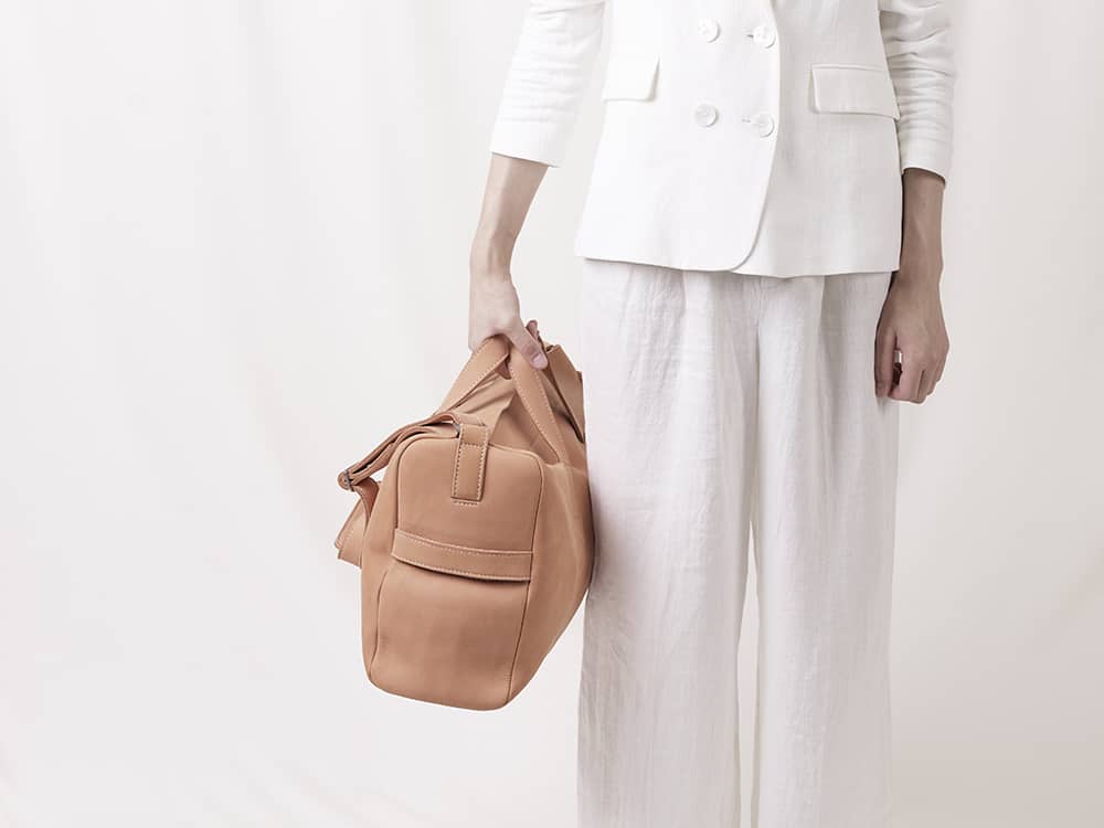 Overnighter Gray O110