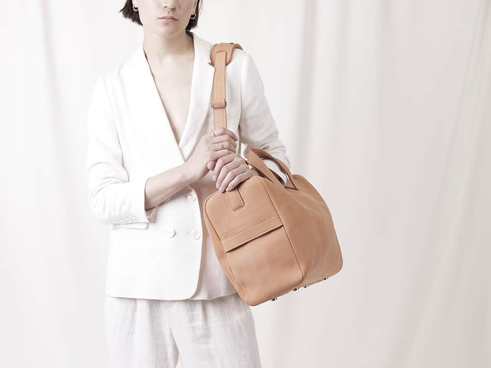 Overnighter Gray O110