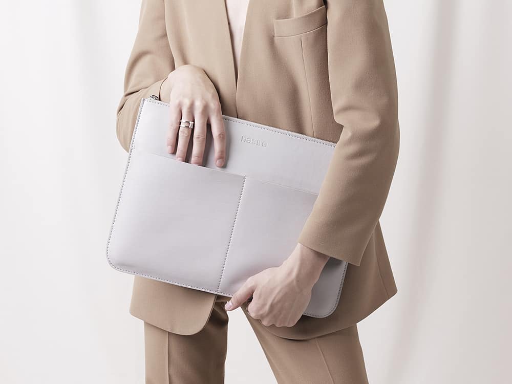 Laptop bag black L868 13''