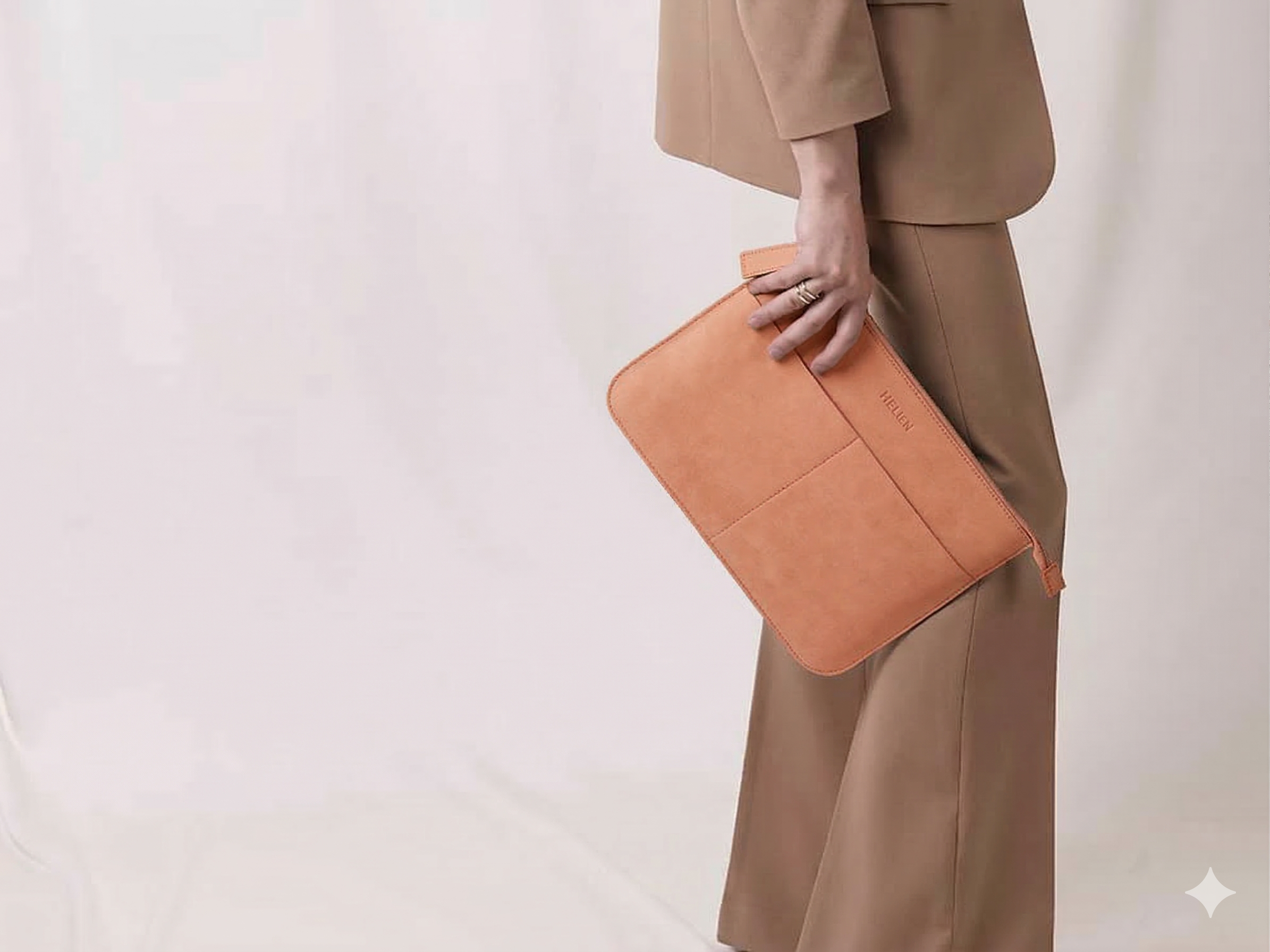 Laptop bag black L868 13''