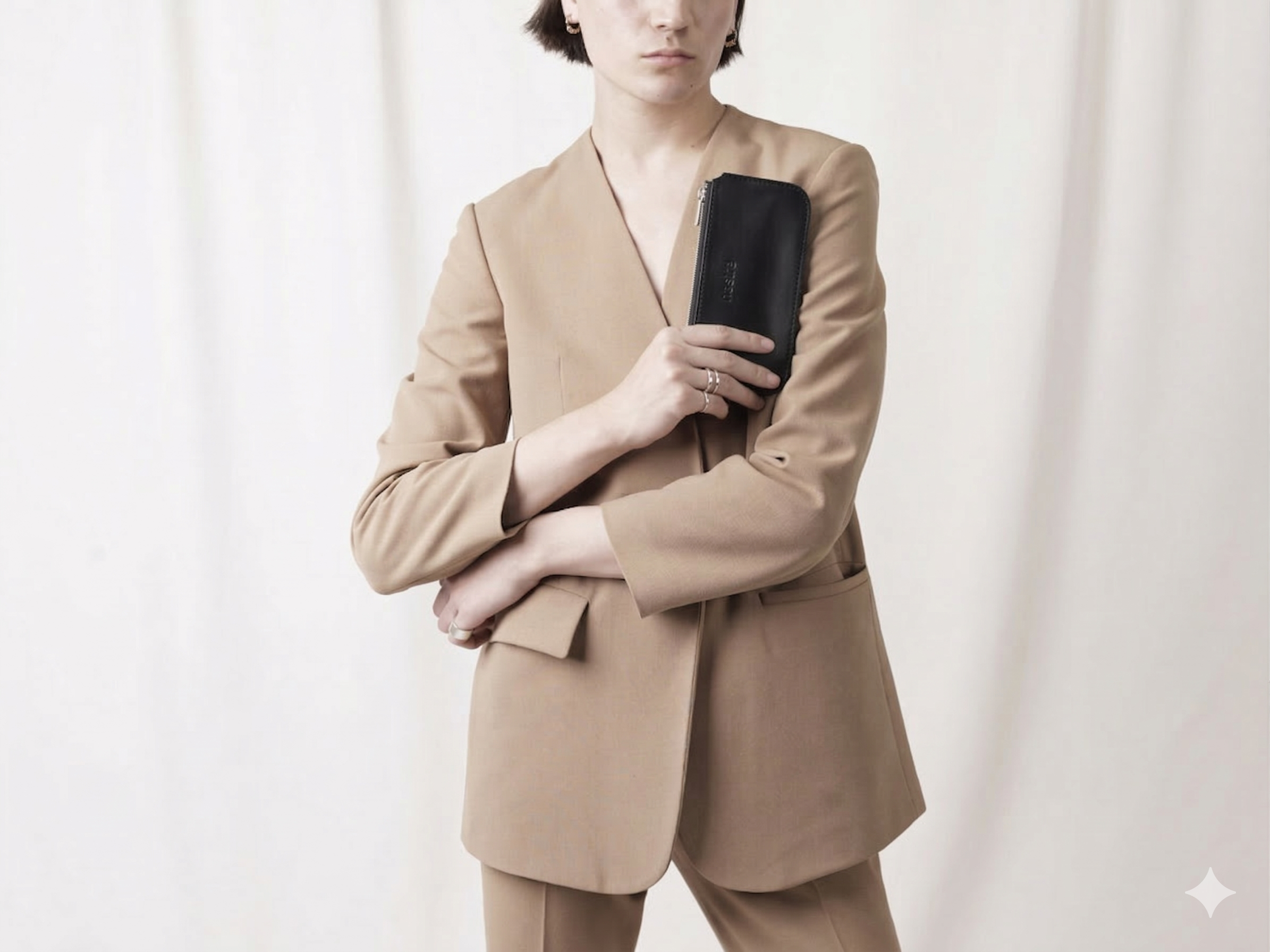 Accessories -MP868(Black)