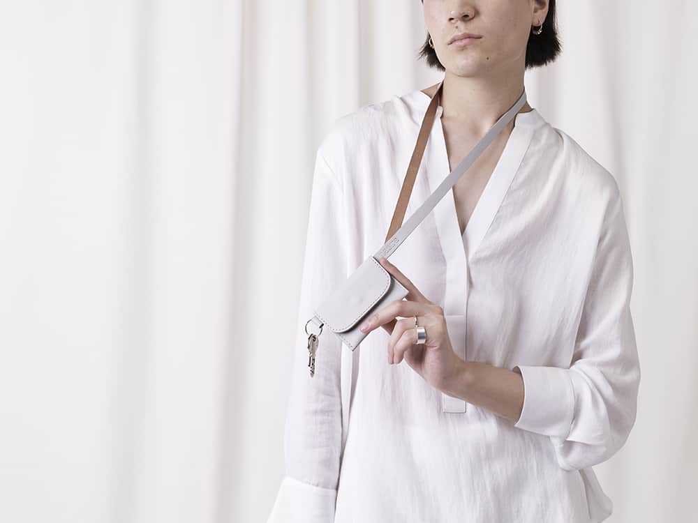 Accessories-MW110 Long(Grey)