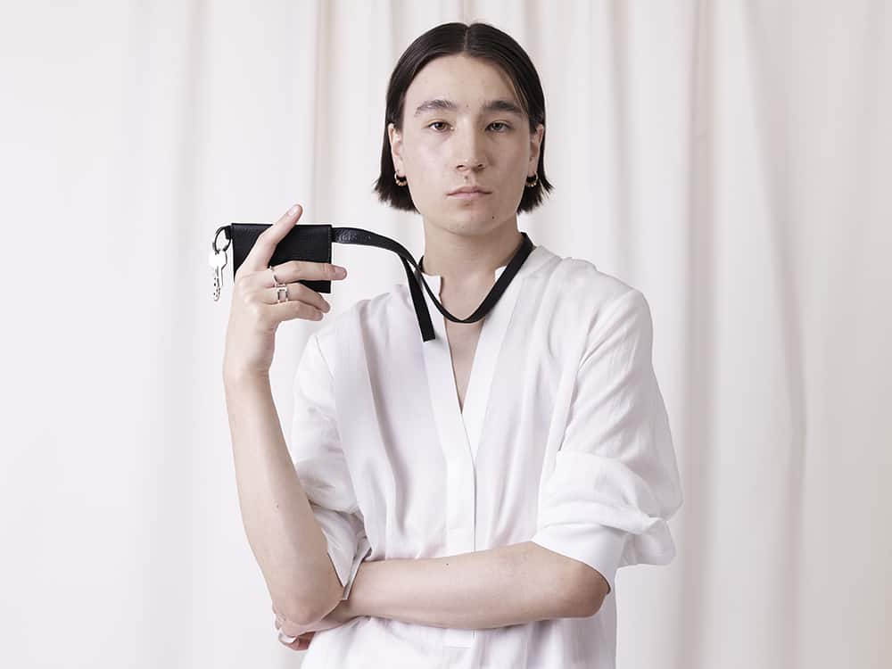 Accessories-MW110 Long(Grey)