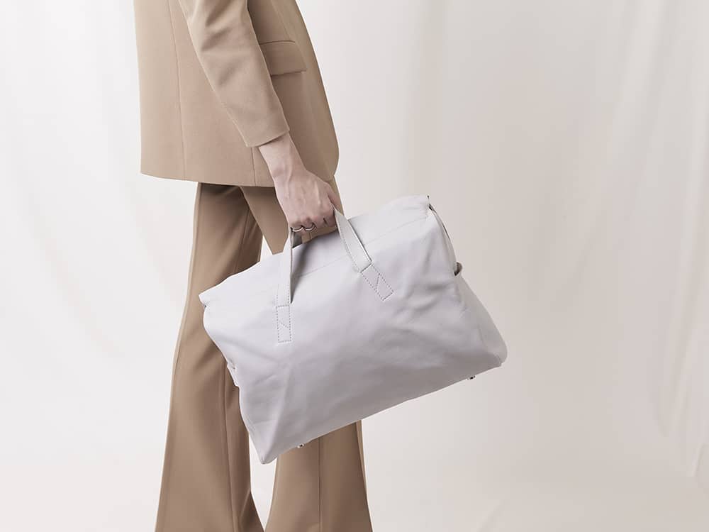 Overnighter Gray O110